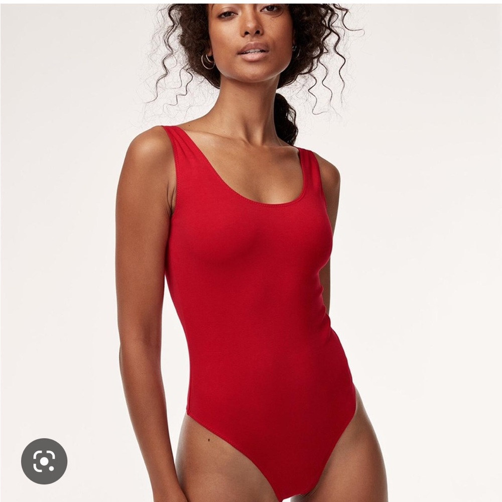 Aritzia Leila Bodysuit